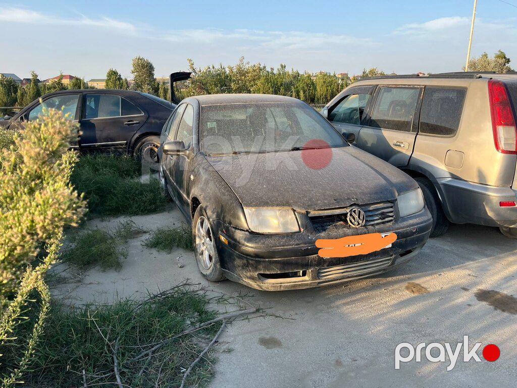 Volkswagen Jetta, 2.0 L, 2004 il, 204 364 km — Avtomobillər, Sumqayıt (3)