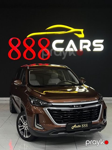 Baic X35, 1.5 L, 2023 il, 81 000 km — Sumqayıt
