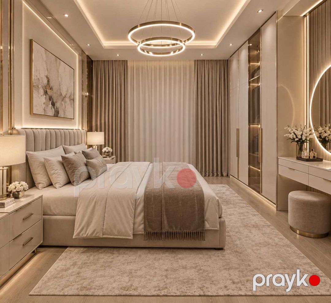 İcarəyə verilir 3 otaqlı yeni tikili 105 m² — Mənzil, Bakı (4)