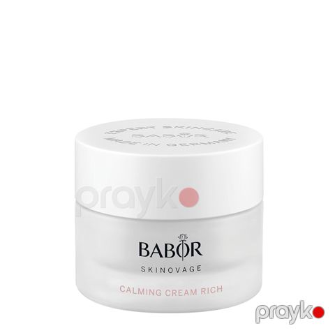 Üz üçün krem Babor Skinovage Calming Rich 50 ml — Bakı