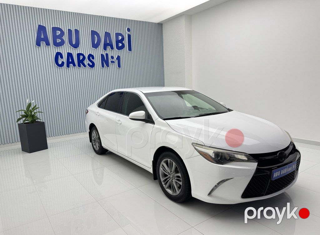 Toyota Camry, 2.5 L, 2017 il, 164 400 km — Avtomobillər, Bakı (3)