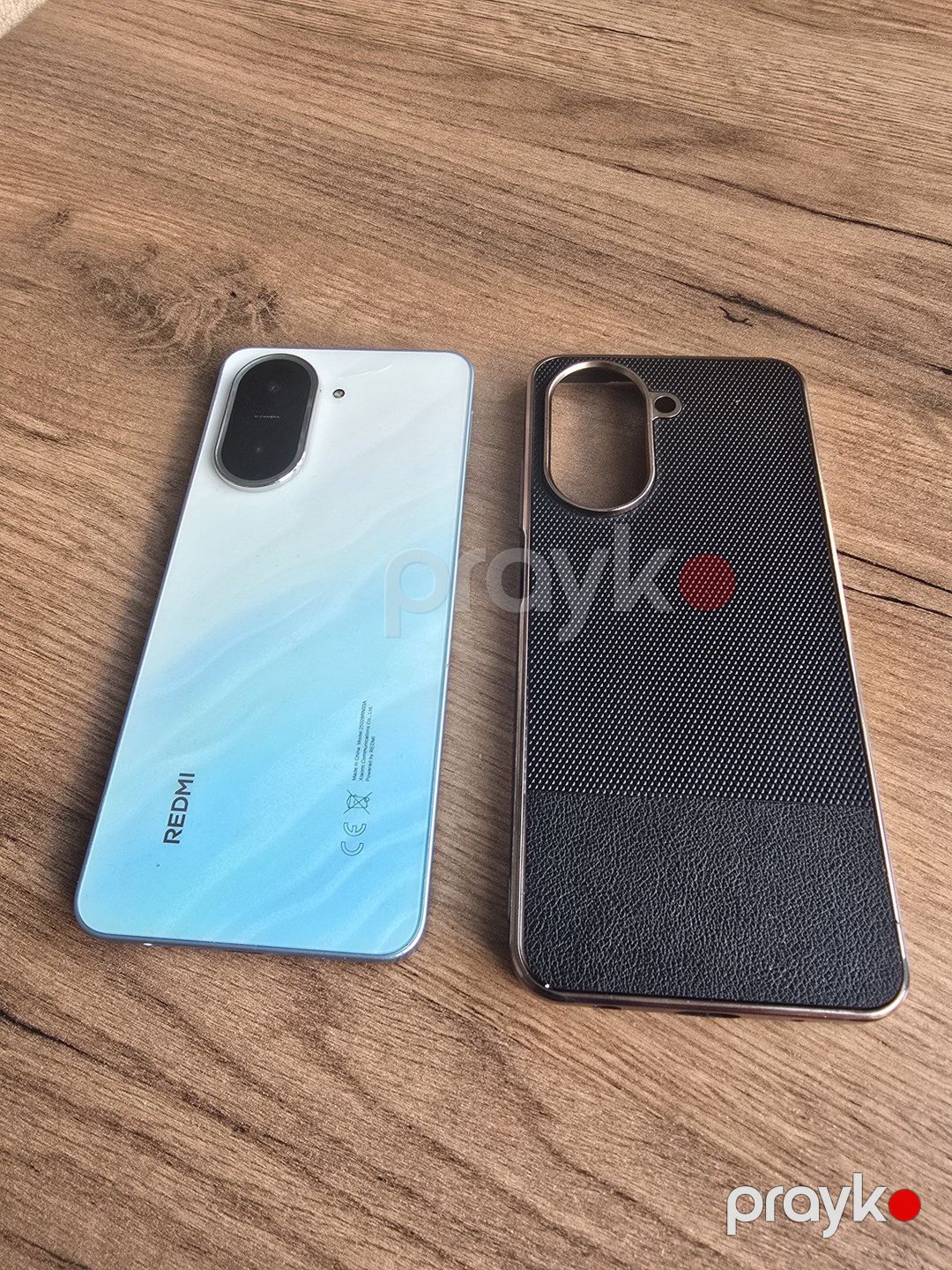 Xiaomi Redmi A5 Ocean Blue 128GB/6GB — Smartfonlar, Bakı (4)