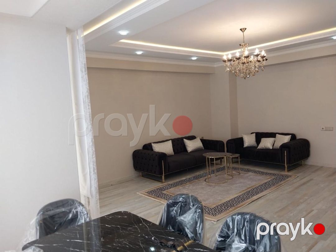 3-otaqlı yeni tikili kirayə verilir, Xətai r., 100 m² — Mənzil, Bakı (12)
