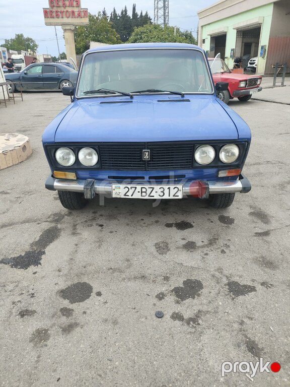 Lada (VAZ) 2106, 1.6 L, 1991 il, 55 500 km — Avtomobillər, Xaçmaz (5)