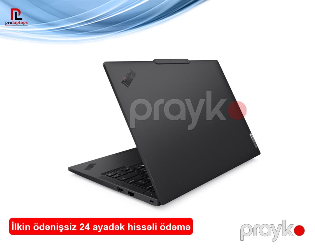 Laptop Lenovo ThinkPad T14 Gen 6 Ultra 7 — Noutbuklar, Bakı (4)