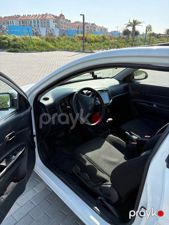 Hyundai Accent, 1.6 L, 2006 il, 264 000 km — Avtomobillər, Bakı (6)