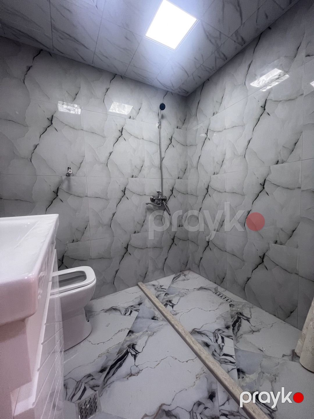 Satılır 2 otaqlı yeni tikili 36 m² — Mənzil, Xırdalan (10)