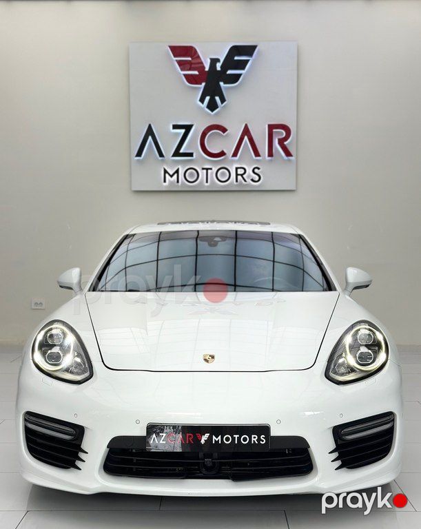 Porsche Panamera GTS, 4.8 L, 2013 il, 155 000 km — Avtomobillər, Bakı (3)