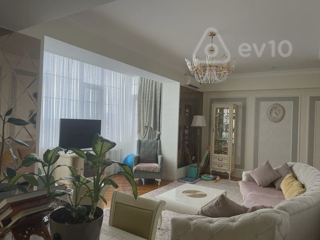 4 otaqlı mənzil, 168 m², Badamdar şossesi — Mənzil, Bakı (10)