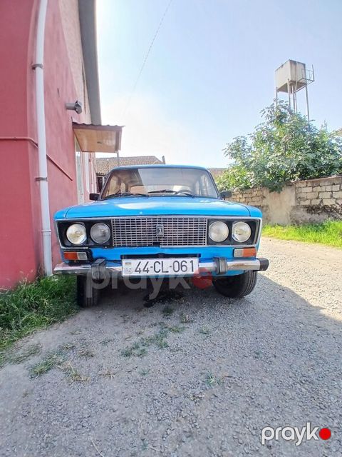 Lada (VAZ) 2106, 1.3 L, 1984 il, 61 993 km — Masallı