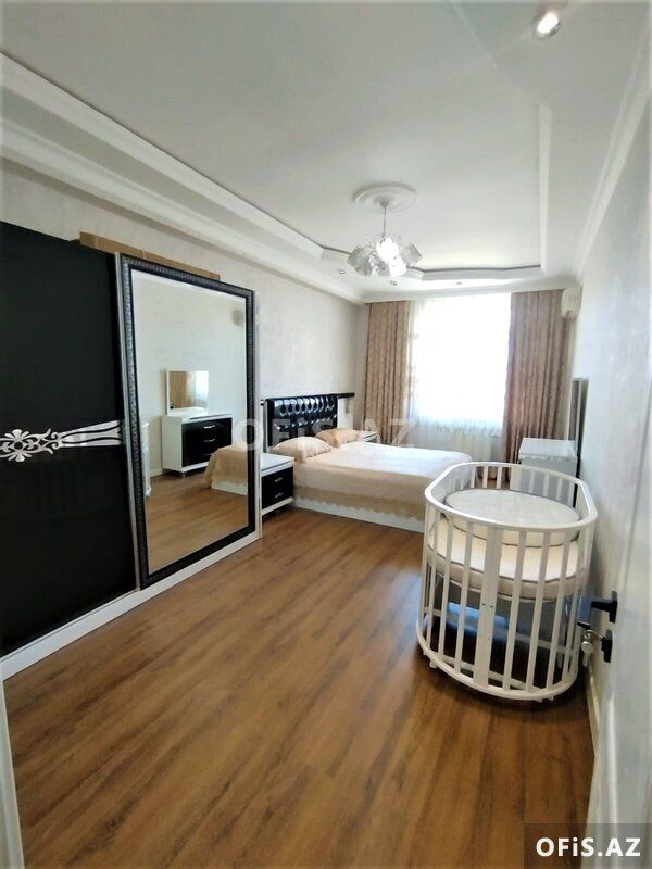 Yeni tikili Kirayə Verilir Xətai r., Həzi Aslanov m., 2 otaq, 78 m² — Mənzil, Bakı (3)