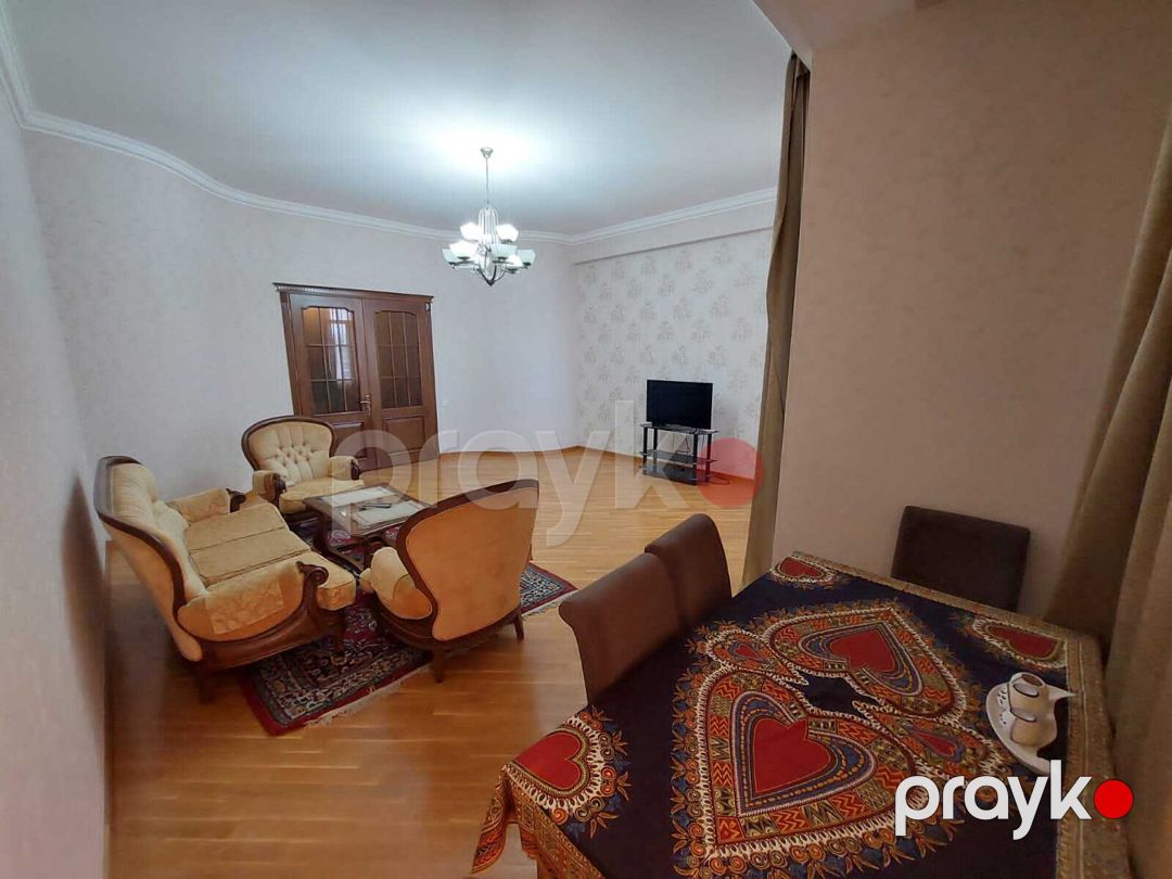 Satılır 3 otaqlı yeni tikili 115 m² — Mənzil, Bakı (8)
