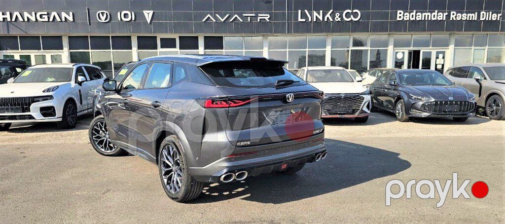 Changan Uni-Z, 1.5 L, 2026 il, yeni — Avtomobillər, Bakı (2)