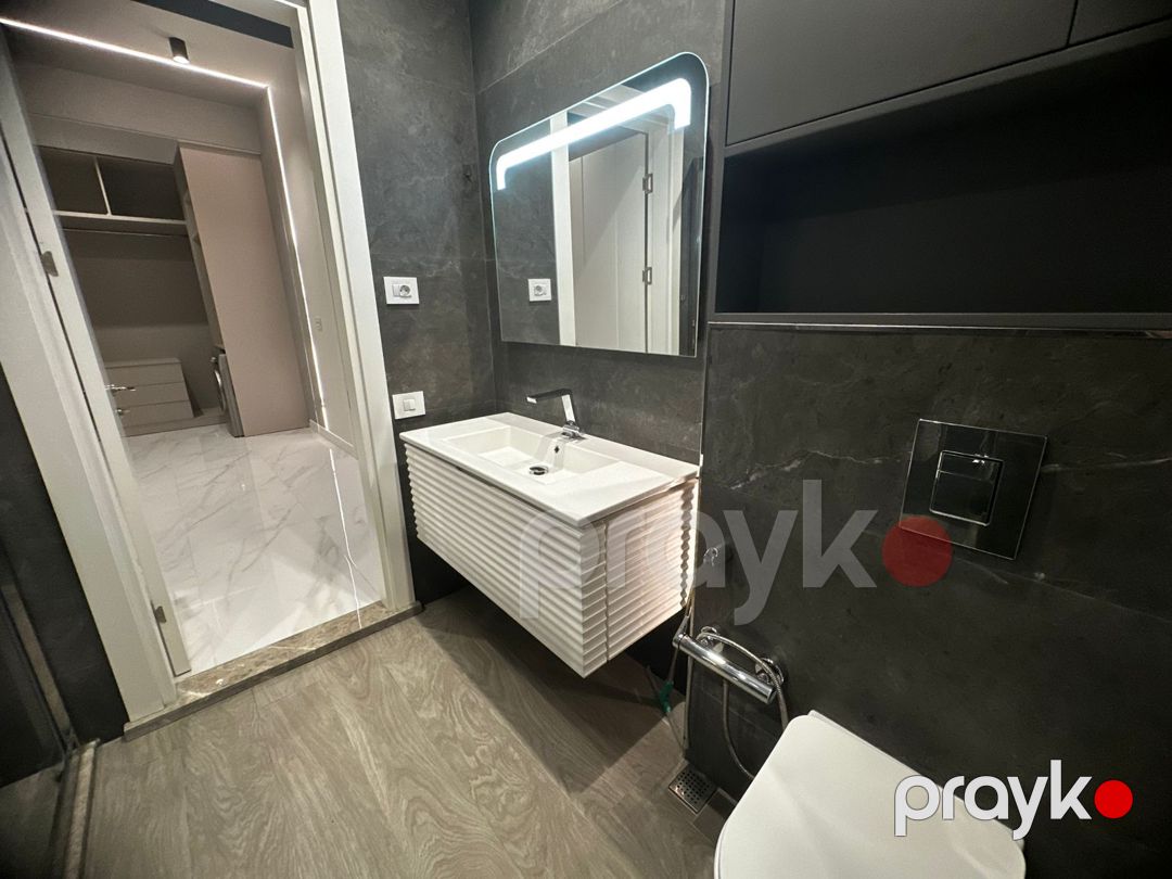 Satılır 3 otaqlı yeni tikili 180 m² — Mənzil, Bakı (3)