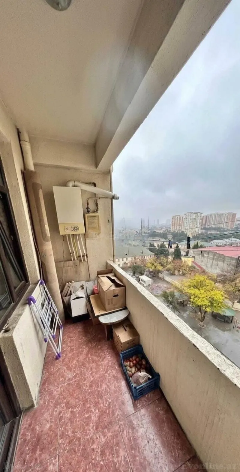 Satılır 2 otaqlı Mənzil Yeni tikili 62 m² Bakı, Nizami r., Neftçilər m — Mənzil, Bakı (8)