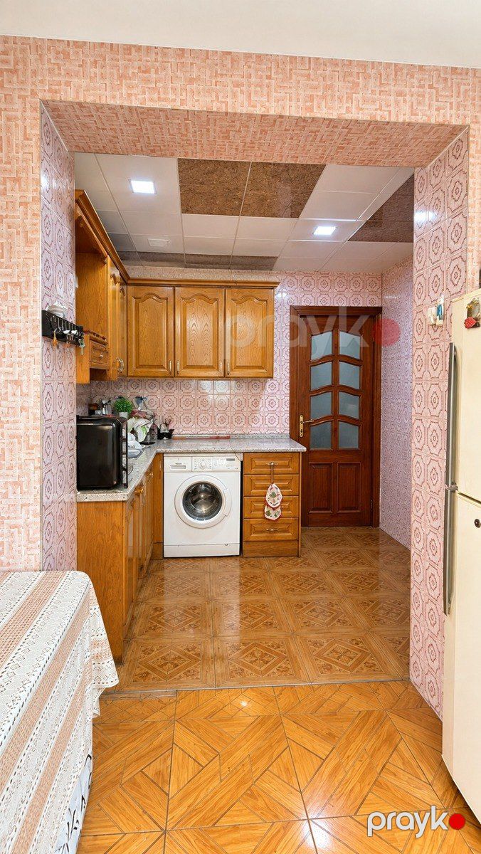 Satılır 2 otaqlı köhnə tikili 60 m² — Mənzil, Bakı (8)