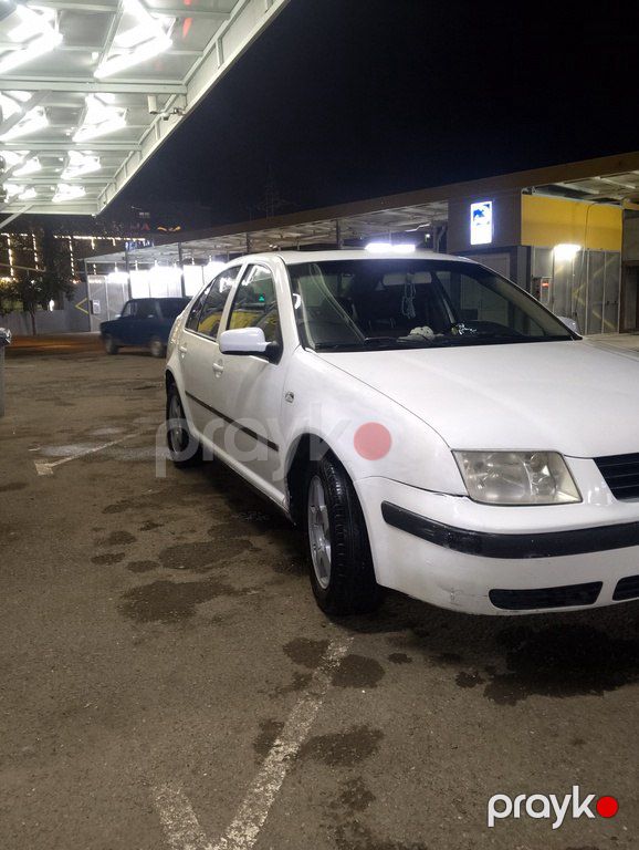 Volkswagen Jetta, 1.8 L, 2001 il, 326 000 km — Avtomobillər, Gəncə (6)