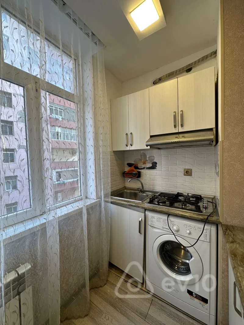 2 otaqlı mənzil, 60 m², Qalibiyyə kuc, Xırdalan — Mənzil, Xırdalan (8)