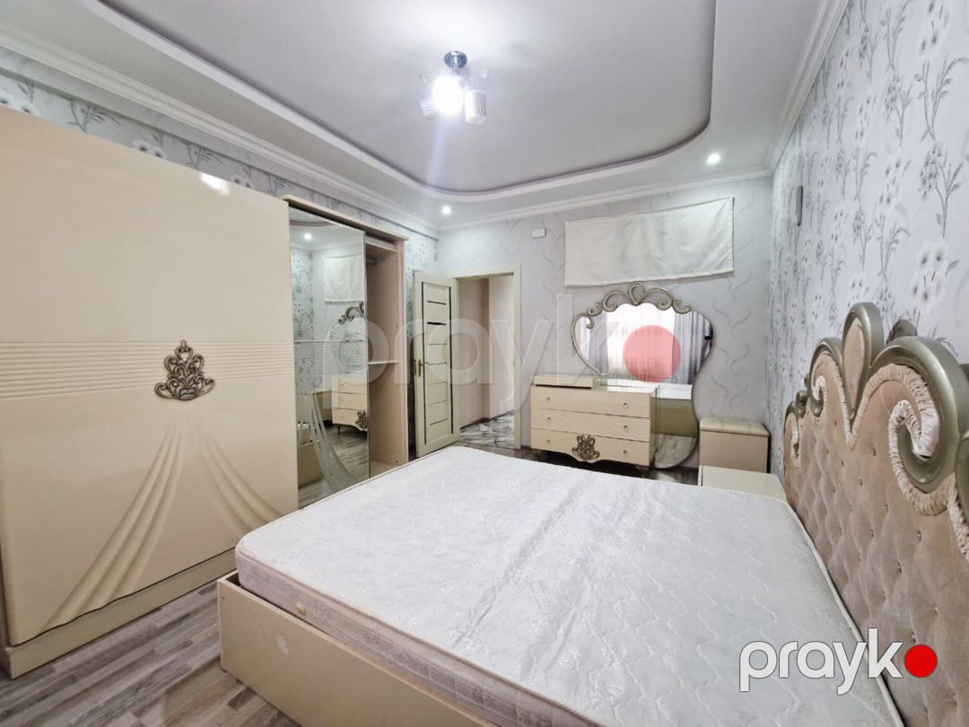 İcarəyə verilir 2 otaqlı yeni tikili 100 m² — Mənzil, Bakı (5)