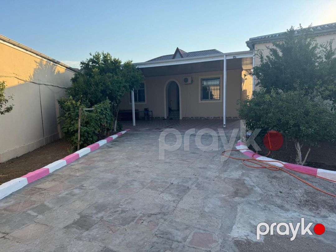 Satılır 6 otaqlı həyət evi/bağ evi 244 m² — Ev, villa, Bakı (4)
