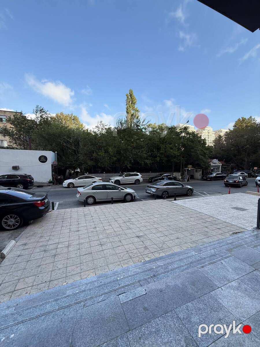 İcarəyə verilir obyekt 140 m² — Əmlak, Bakı (5)