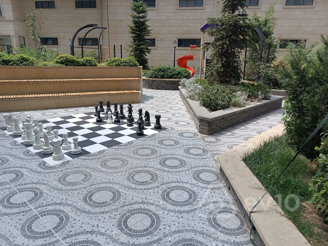 3 otaqlı mənzil, 145 m², Azadlıq prospekti — kirayə — Mənzil, Bakı (3)