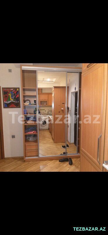 Kiraye 2 otaq verilir — Ev, villa, Bakı (5)