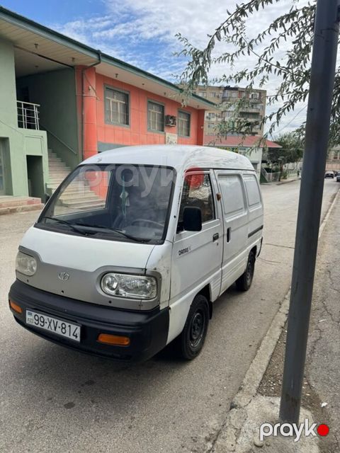 Daewoo Damas, 0.8 L, 2008 il, 260 000 km — Bakı