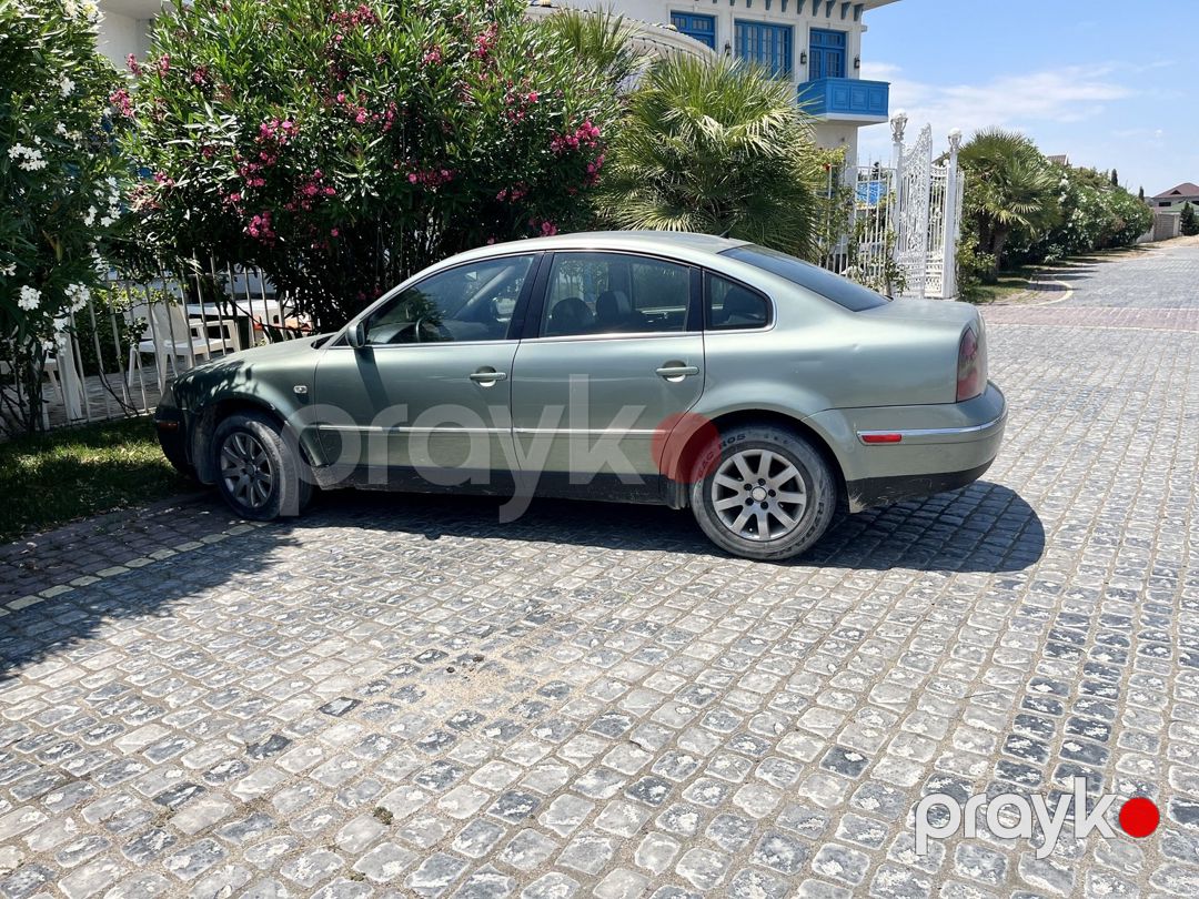 Volkswagen Passat, 2002 il — Avtomobillər, Bakı (3)