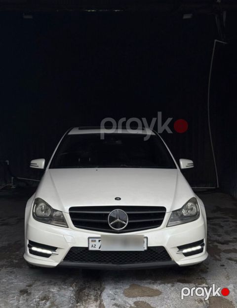 Mercedes C 250, 1.8 L, 2013 il, 210 000 km — Bakı