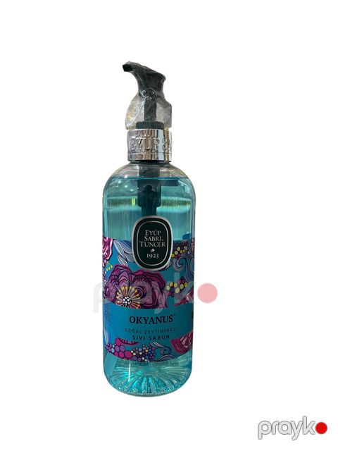 Maye sabun Eyup Sabri Tuncer Okyanus 500 ml — Bakı