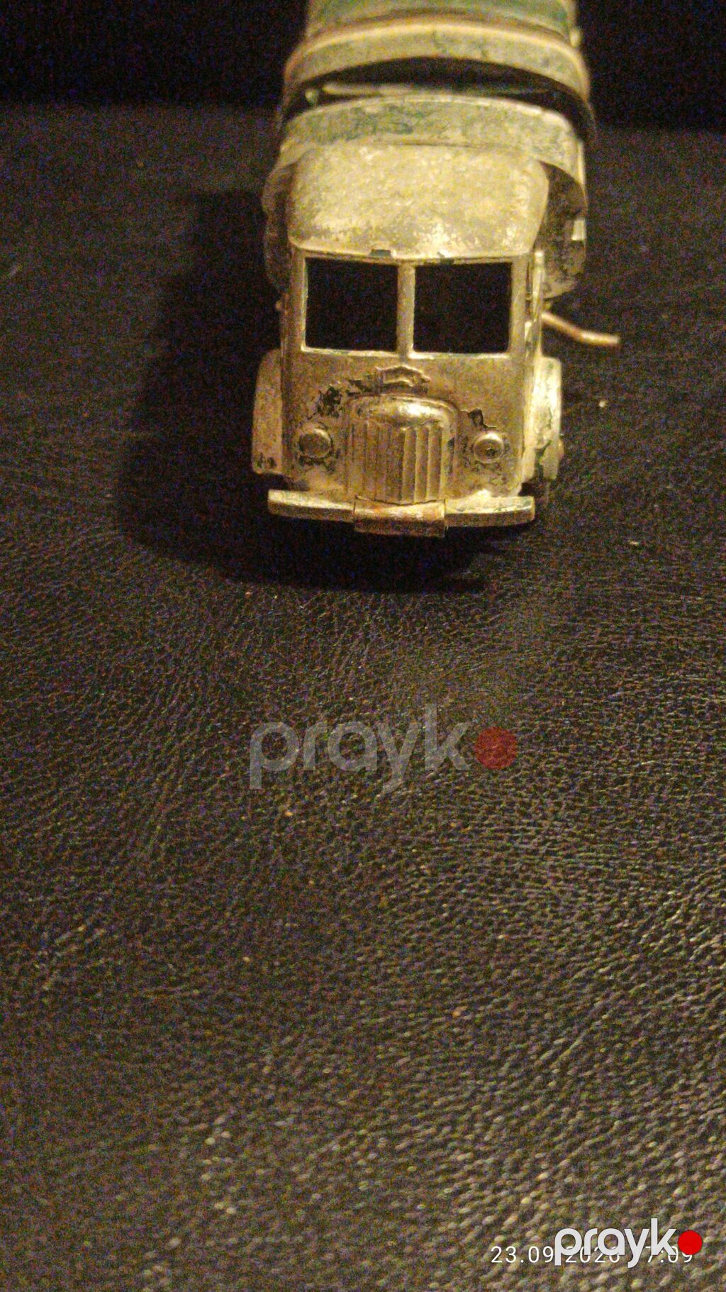 Kolleksiya üçün metal oyuncaq maşın – Dinky Toys France, Meccano — Modellar, Bakı (3)