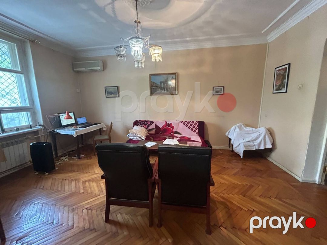 Satılır 5 otaqlı köhnə tikili 110 m² — Mənzil, Bakı (5)