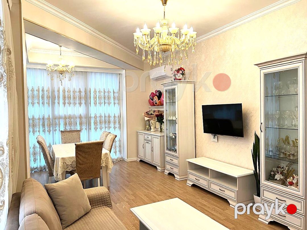 Satılır 3 otaqlı yeni tikili 110 m² — Mənzil, Bakı (2)
