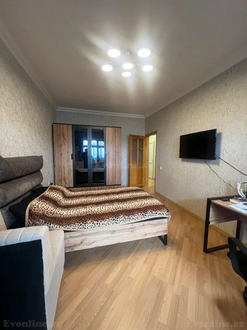 Satılır 3 otaqlı Mənzil Köhnə tikili 91 m² Xırdalan — Mənzil, Xırdalan (2)