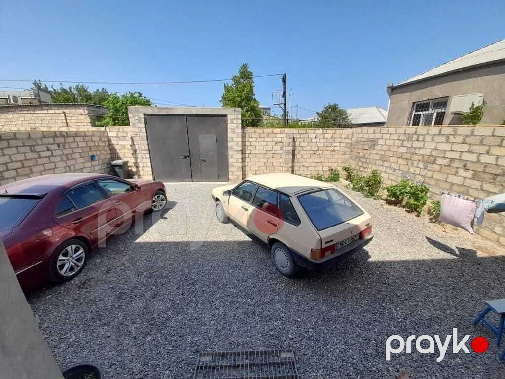 Həyət evi, Sumqayıt ş — Ev, villa, Sumqayıt (10)