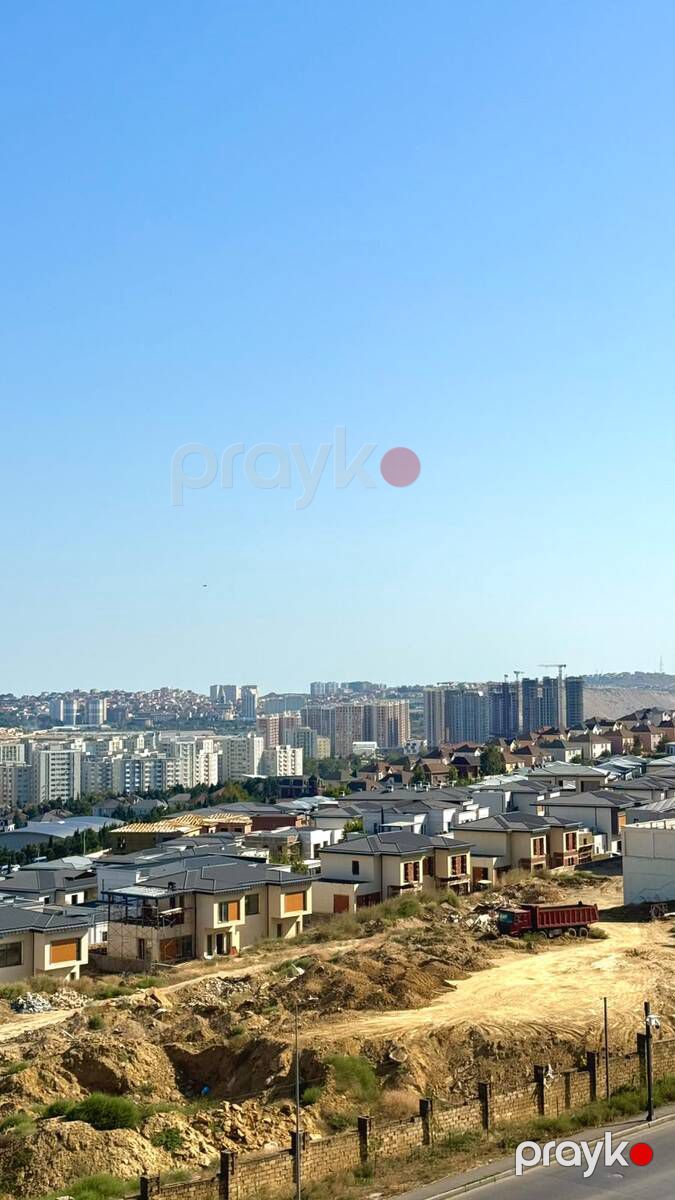 Satılır 3 otaqlı yeni tikili 128 m² — Mənzil, Bakı (12)