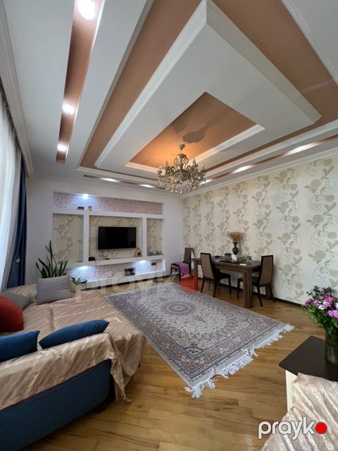 Satılır 3 otaqlı yeni tikili 125 m² — Bakı