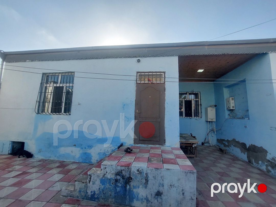 Satılır 4 otaqlı həyət evi/bağ evi 152 m² — Ev, villa, Bakı (3)