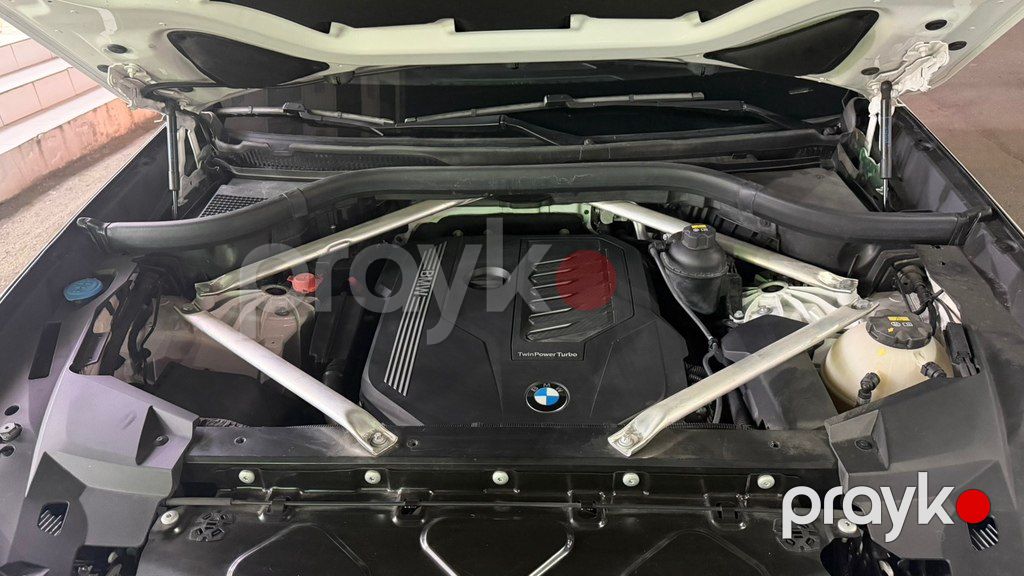 BMW X5, 3.0 L, 2019 il, 133 000 km — Avtomobillər, Gəncə (2)