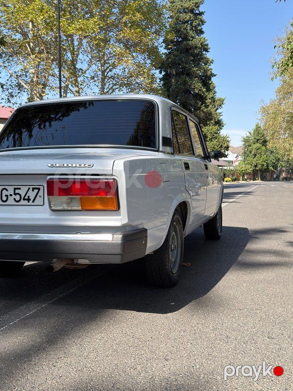 Lada (VAZ) 2107, 1.6 L, 2009 il, 130 000 km — Avtomobillər, Ağsu (6)