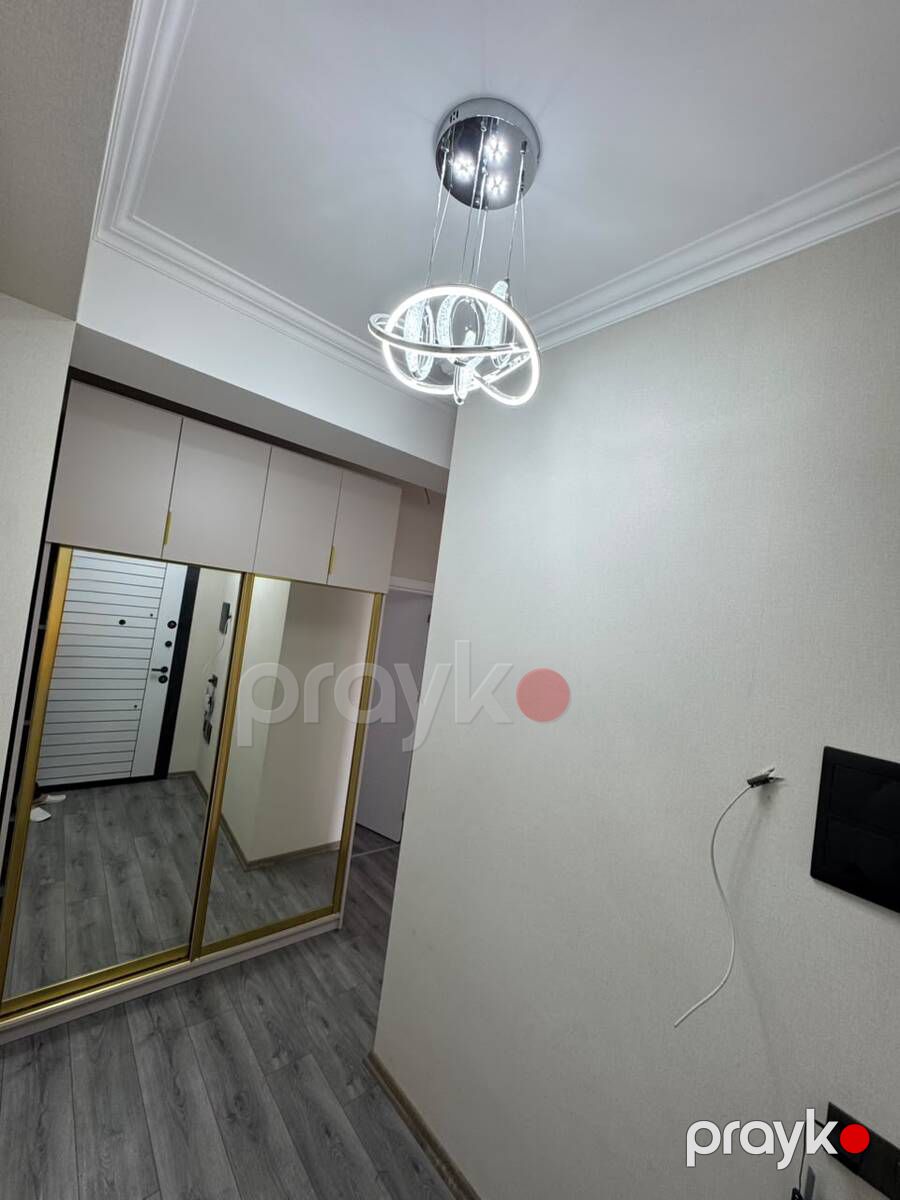 Satılır 2 otaqlı yeni tikili 53 m² — Mənzil, Bakı (6)