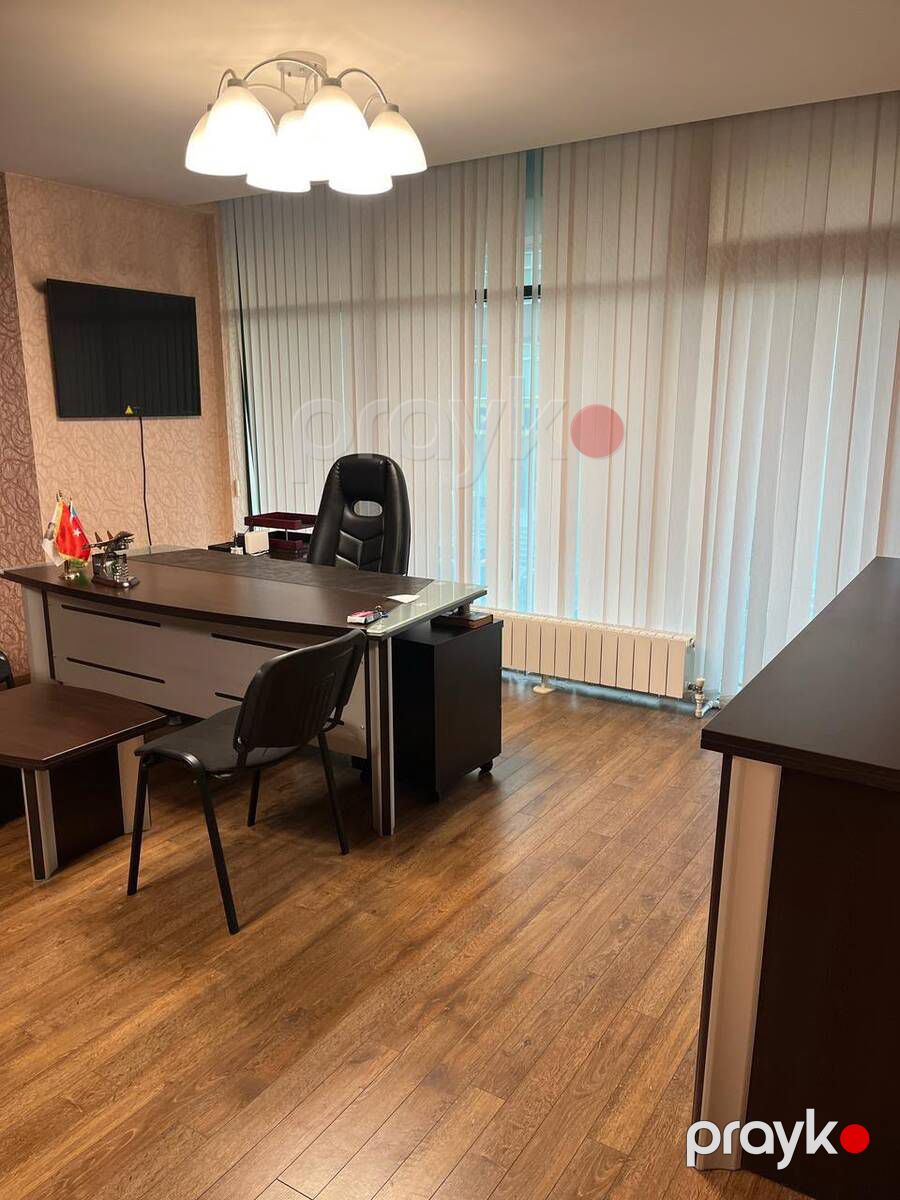 İcarəyə verilir 5 otaqlı ofis 220 m² — Ofis, Bakı (2)