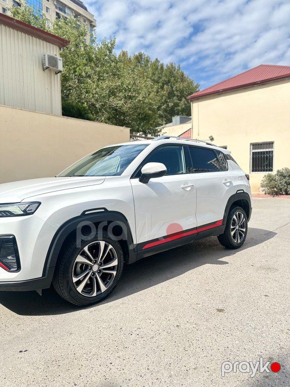 Changan CS 35 Plus, 1.4 L, 2023 il, 130 000 km — Avtomobillər, Bakı (5)