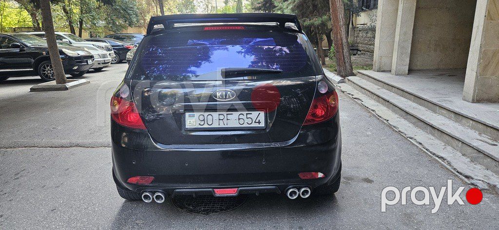 Kia Ceed, 2.0 L, 2008 il, 320 590 km — Avtomobillər, Bakı (2)