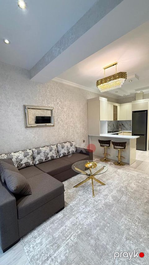 Satılır 2 otaqlı yeni tikili 61 m² — Bakı