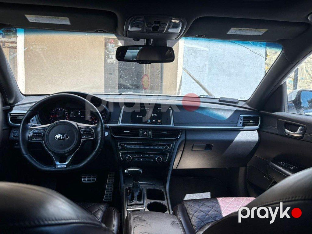 Kia Optima, 2.0 L, 2016 il, 146 450 km — Avtomobillər, Bakı (12)