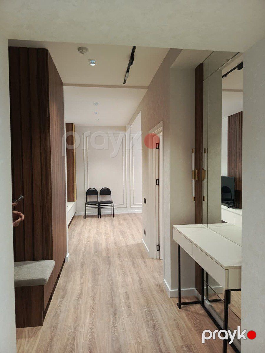İcarəyə verilir 3 otaqlı yeni tikili 80 m² — Mənzil, Bakı (6)