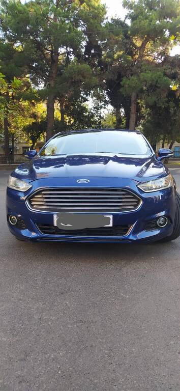 Ford Fusion (North America), 2.0 L, 1.4 kWh, 2013 il, 210 325 km — Bakı