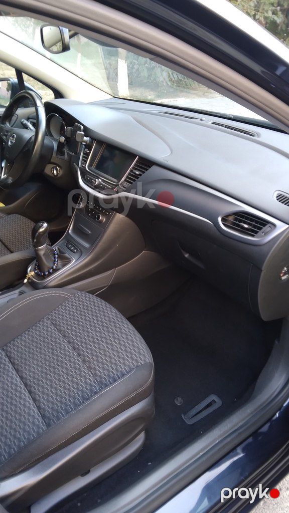 Opel Astra, 1.6 L, 2018 il, 273 000 km — Avtomobillər, Sumqayıt (8)